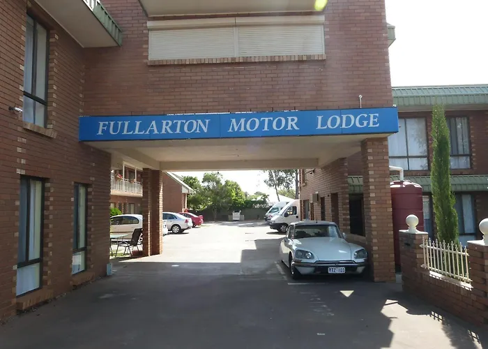 Family Hotel: Fullarton Motor Lodge