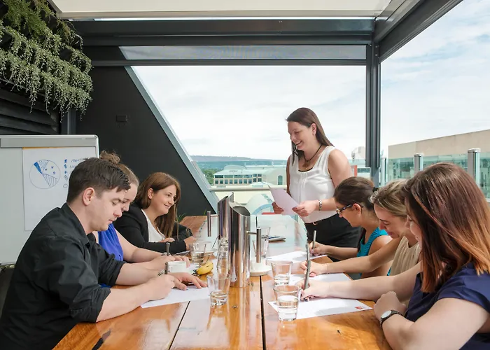 Pet Friendly hotel: Majestic Roof Garden Hotel