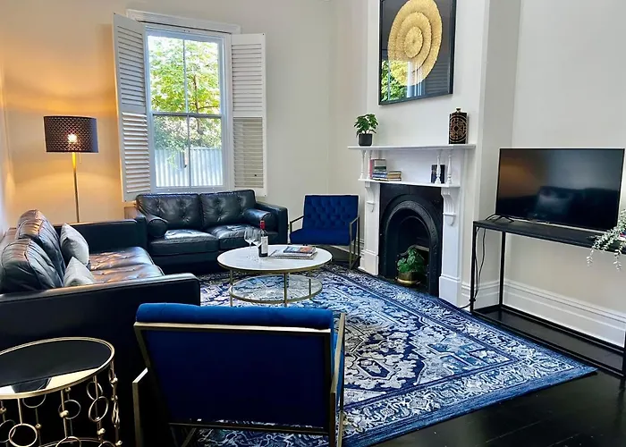 Villa: Villa On Melbourne St