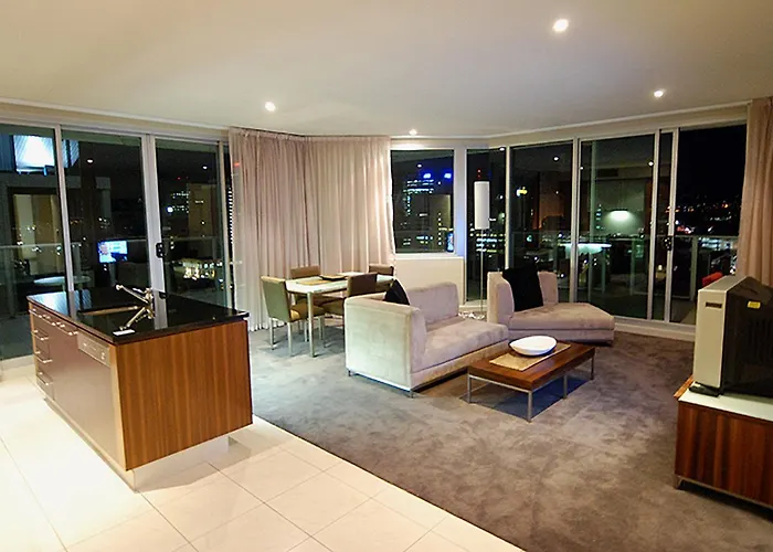Apart hotel: La Loft Apartments North Terrace