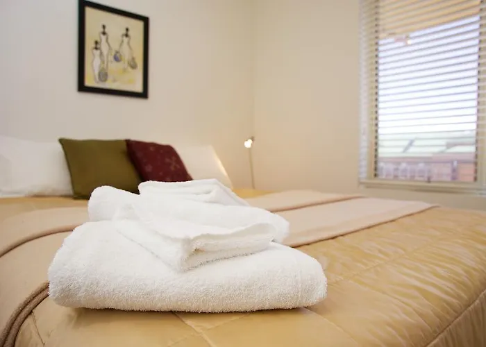 Apart hotel: Windsor Apartments